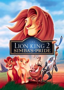 Xem Phim Vua Sư Tử 2: Niềm kiêu hãnh của Simba (The Lion King 2: Simba's Pride)