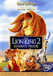 Xem Phim Vua Sư Tử 2: Niềm Tự Hảo Của Simba (The Lion King 2: Simba's Pride)