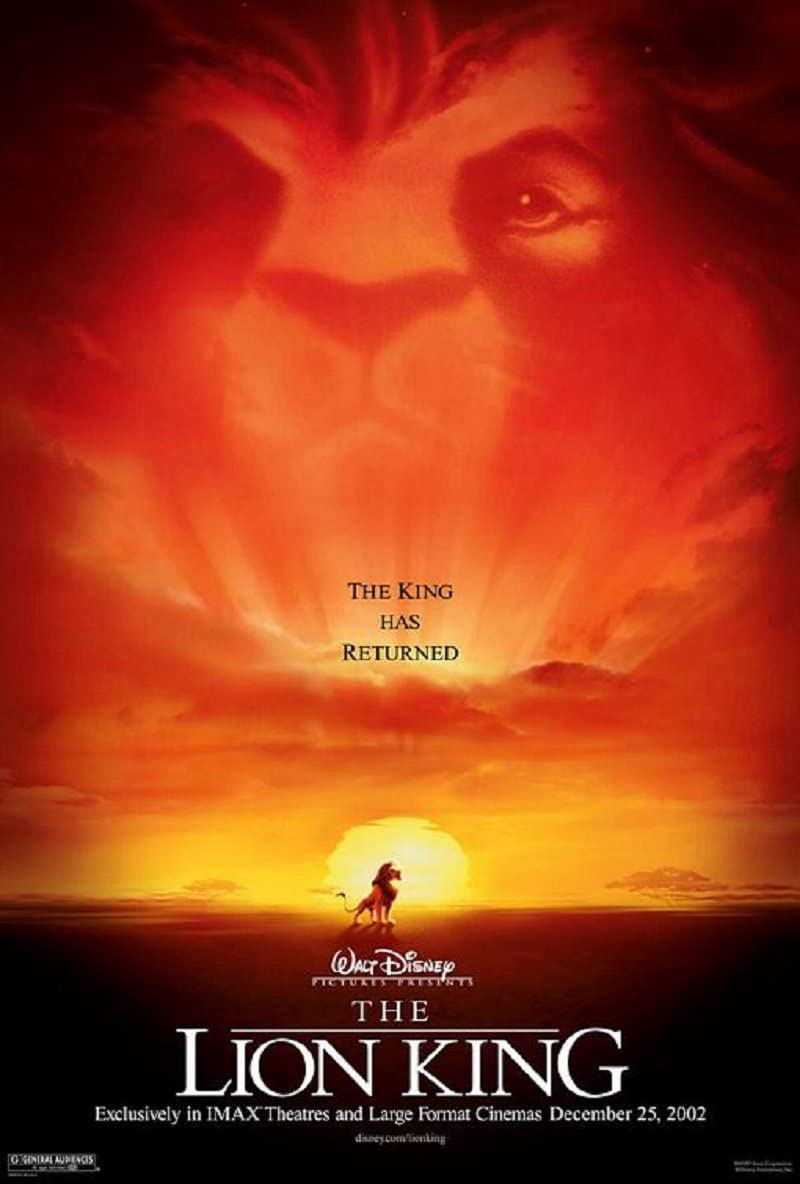 Xem Phim Vua Sư Tử (The Lion King)