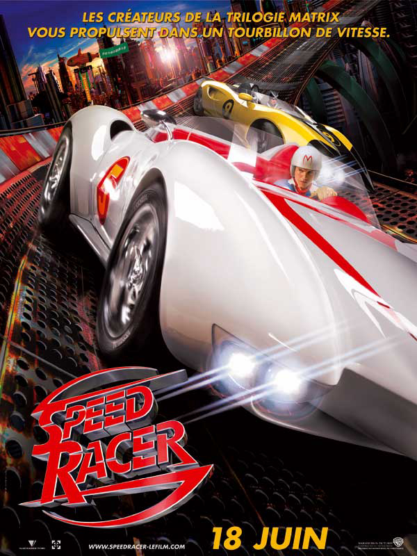 Xem Phim Vua Tốc Độ (Speed Racer)