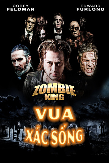Xem Phim Vua Xác Sống (Zombie King)