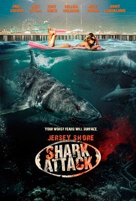 Xem Phim Vùng Biển Chết (Jersey Shore Shark Attack)