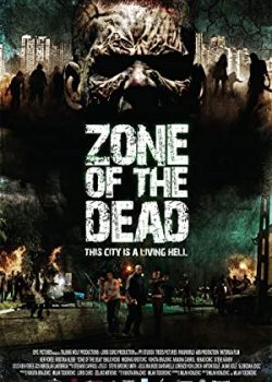 Poster Phim Vùng Chết Chóc (Zone of the Dead)