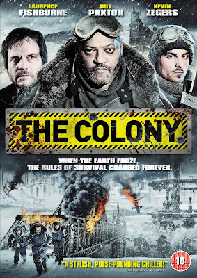 Xem Phim Vùng Đất Khắc Nghiệt (The Colony)