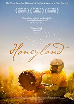Poster Phim Vùng Đất Mật (Honeyland)