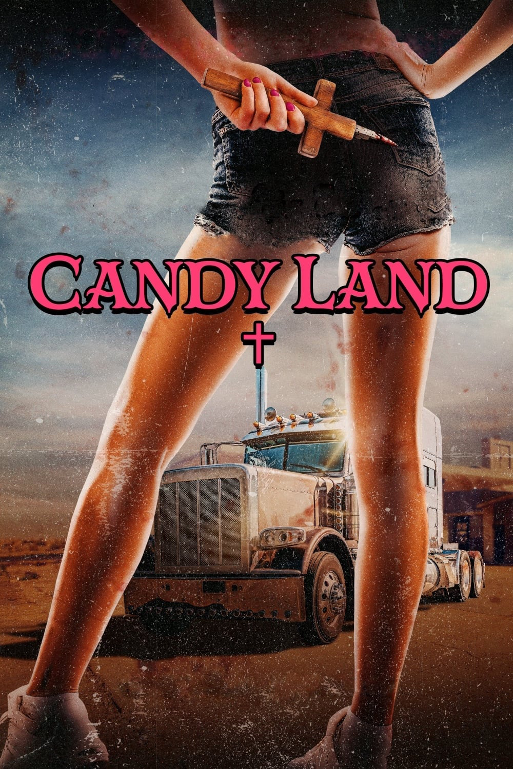 Xem Phim Vùng Đất Ngọt Ngào (Candy Land)