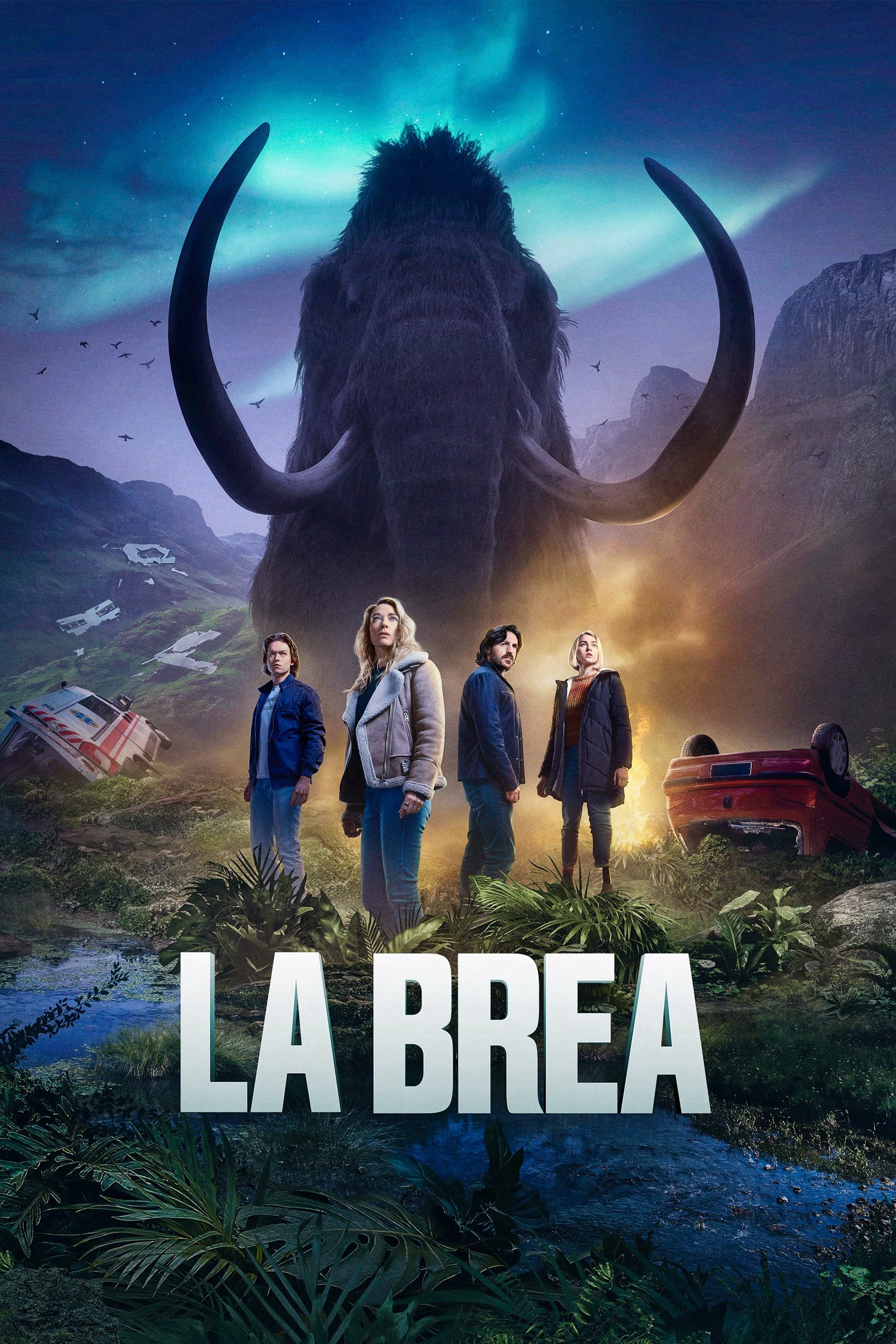 Xem Phim Vùng Đất Nguyên Thuỷ (Phần 2) (La Brea (Season 2))