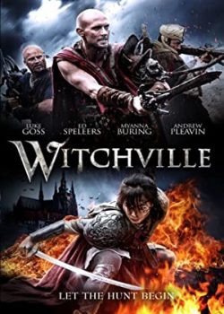 Poster Phim Vùng Đất Phù Thủy (Witchville)