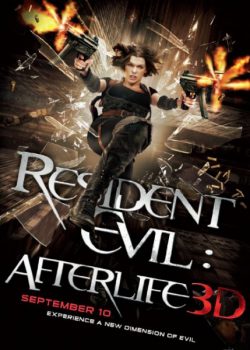 Xem Phim Vùng Đất Quỷ Dữ 4: Kiếp Sau (Resident Evil: Afterlife)