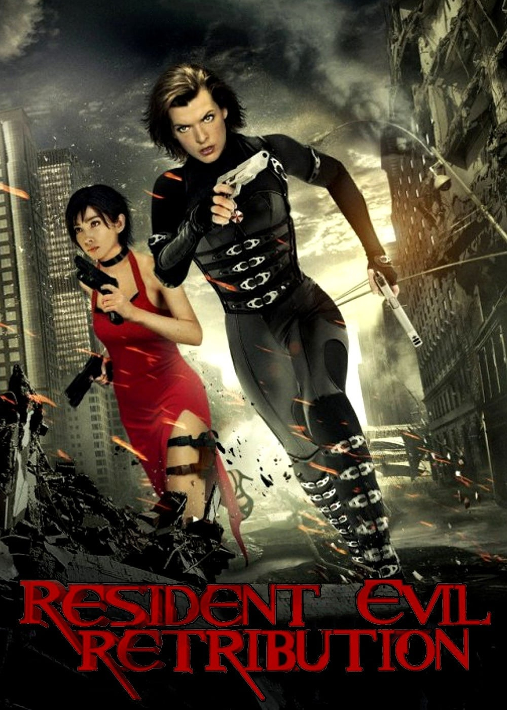 Xem Phim Vùng Đất Quỷ Dữ: Báo Thù (Resident Evil: Retribution)