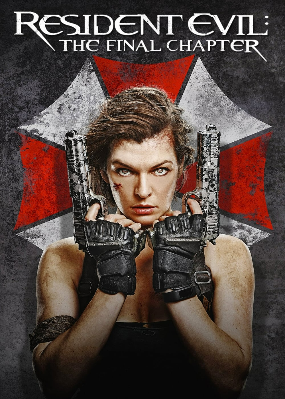 Poster Phim Vùng Đất Quỷ Dữ: Hồi Cuối (Resident Evil: The Final Chapter)
