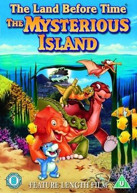 Xem Phim Vung Đất Thời Tiền Sử: Hòn Đảo Huyền Bí (The Land Before Time: Mystery Island)