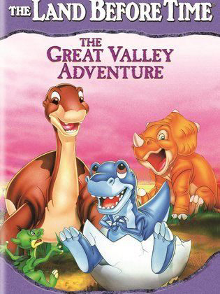Xem Phim Vùng đất thời tiền sử II: Phiêu lưu ở Thung lũng kỳ vĩ (The Land Before Time II: The Great Valley Adventure)