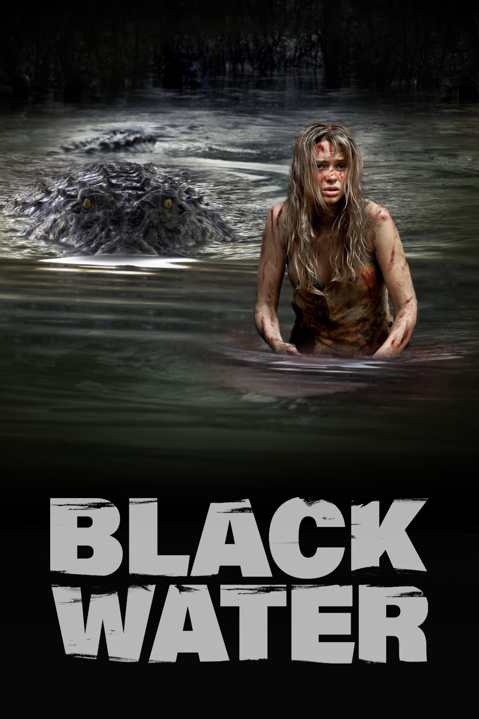 Poster Phim Vùng Nước Bùn (Black Water)
