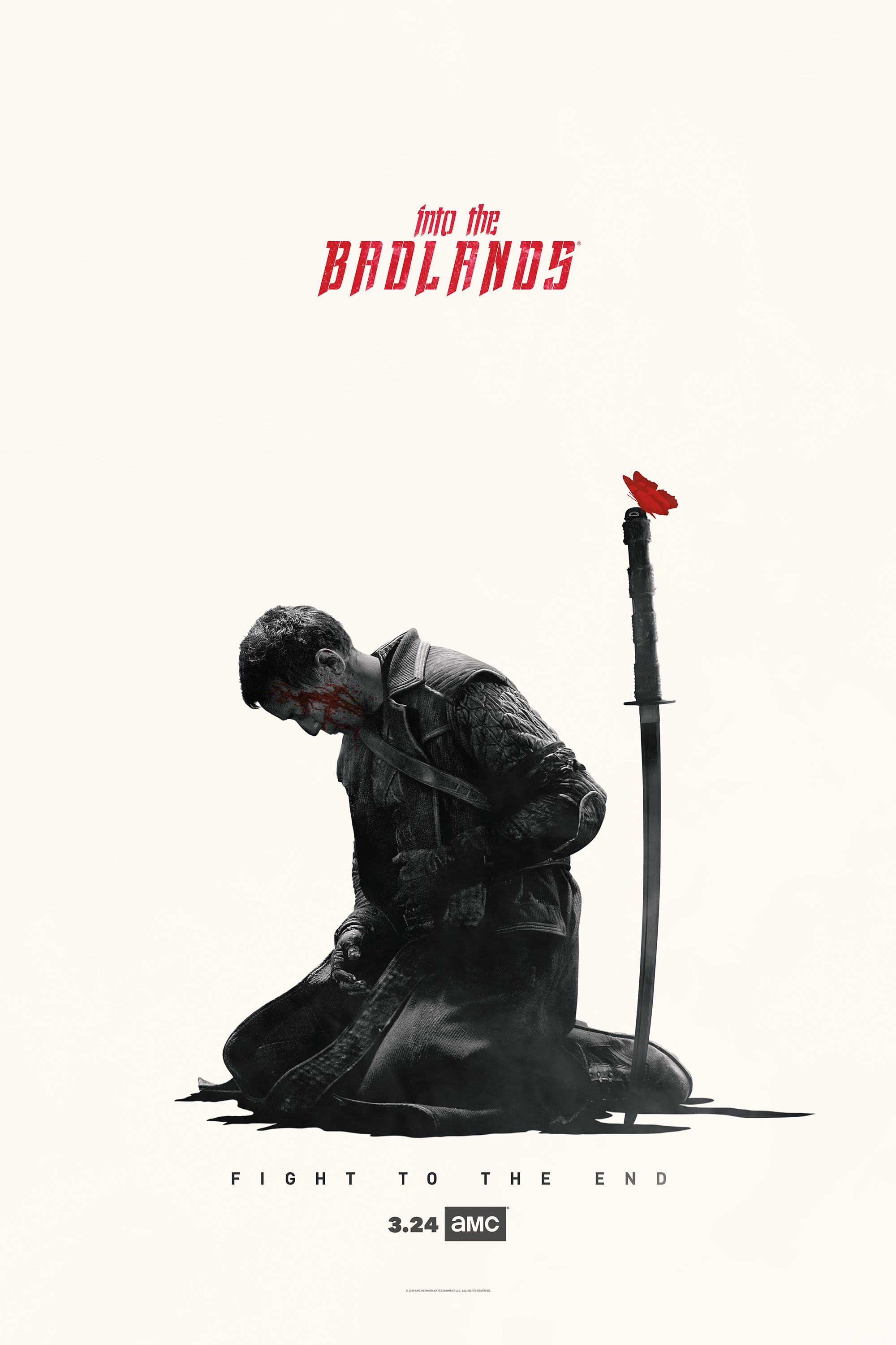 Poster Phim Vùng Tử Địa (Into The Badlands)