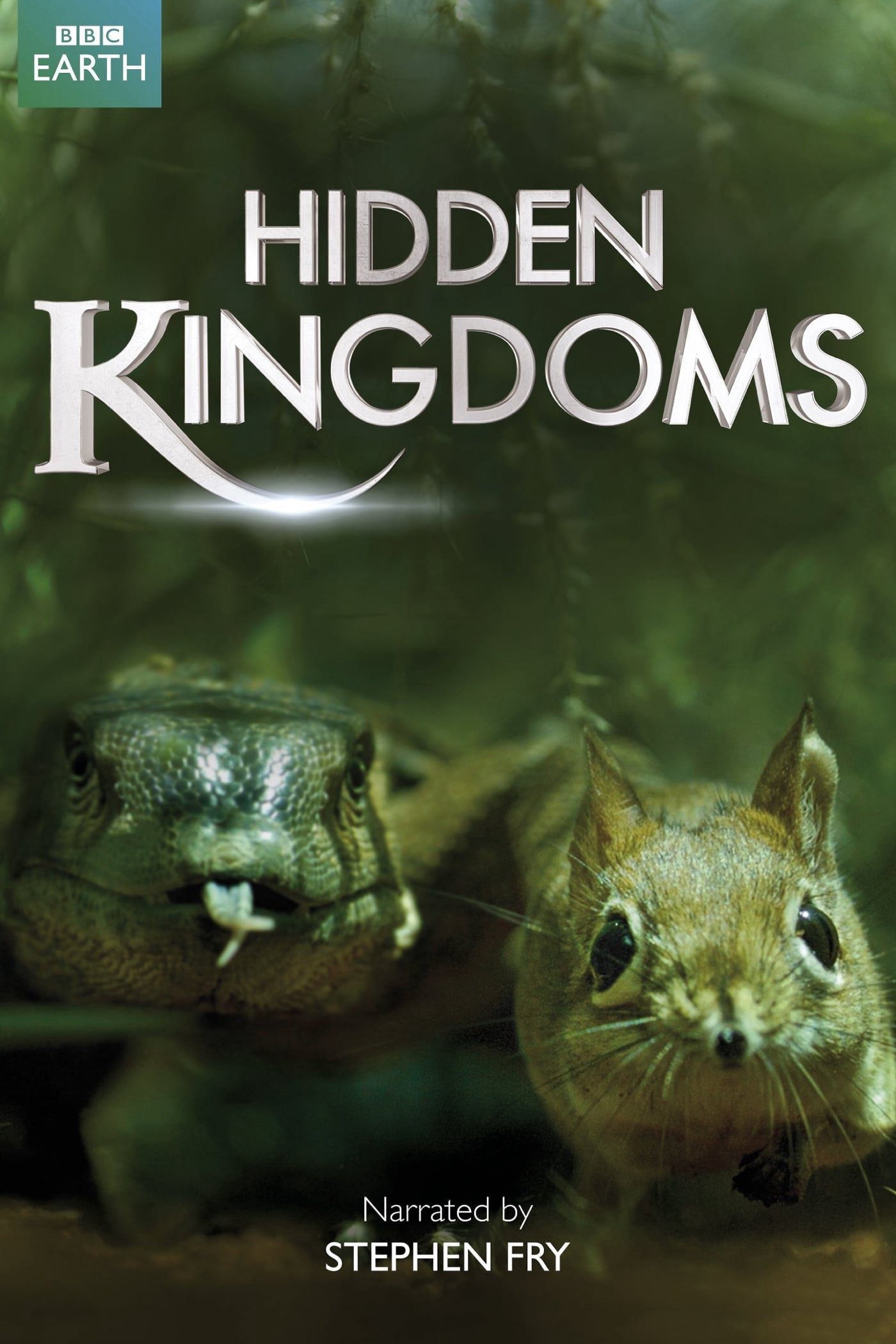 Poster Phim Vương Quốc Ẩn Giấu (Hidden Kingdoms)