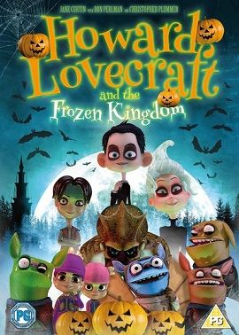 Xem Phim Vương Quốc Băng Giá (Howard Lovecraft and the Frozen Kingdom)