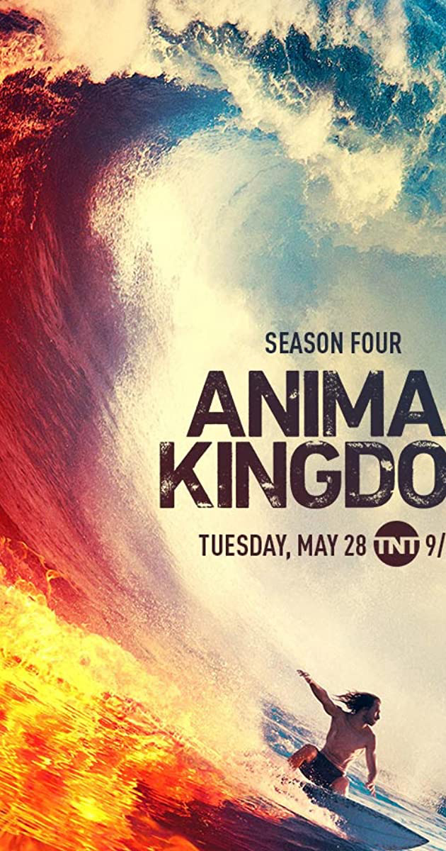 Poster Phim Vương quốc động vật (Phần 4) (Animal Kingdom (Season 4))