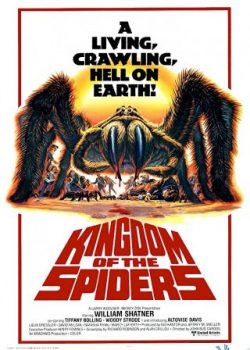 Xem Phim Vương Quốc Nhện (Kingdom Of The Spiders)