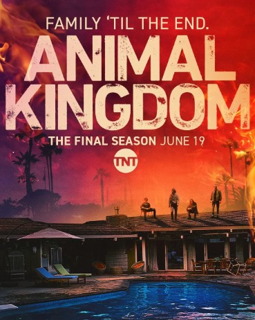 Xem Phim Vương Quốc Tội Phạm Phần 6 (Animal Kingdom Season 6)