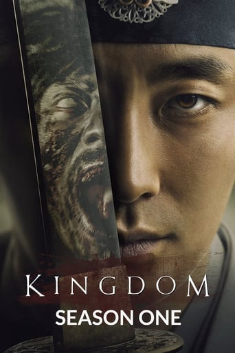 Poster Phim Vương triều xác sống (Phần 1) (Kingdom (Season 1))