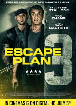 Xem Phim Vượt Ngục 3: Giải Cứu - Escape Plan 3: The Extractors (Escape Plan: The Extractors)
