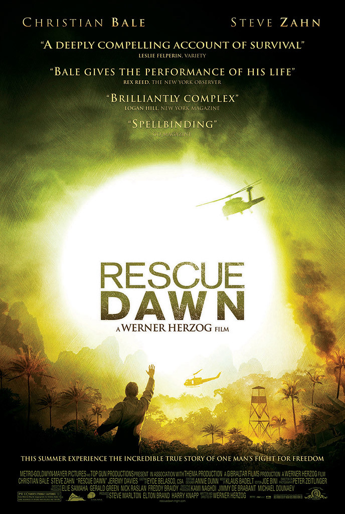 Xem Phim Vượt Ngục (Rescue Dawn)