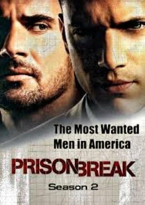 Xem Phim Vượt Ngục (Phần 2) (Prison Break (Season 2))