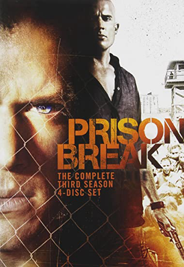 Xem Phim Vượt Ngục (Phần 3) (Prison Break (Season 3))