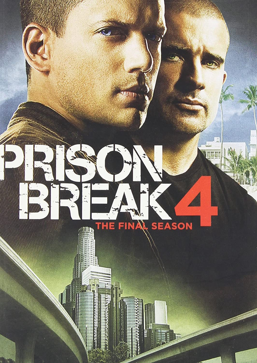 Xem Phim Vượt Ngục (Phần 4) (Prison Break (Season 4))