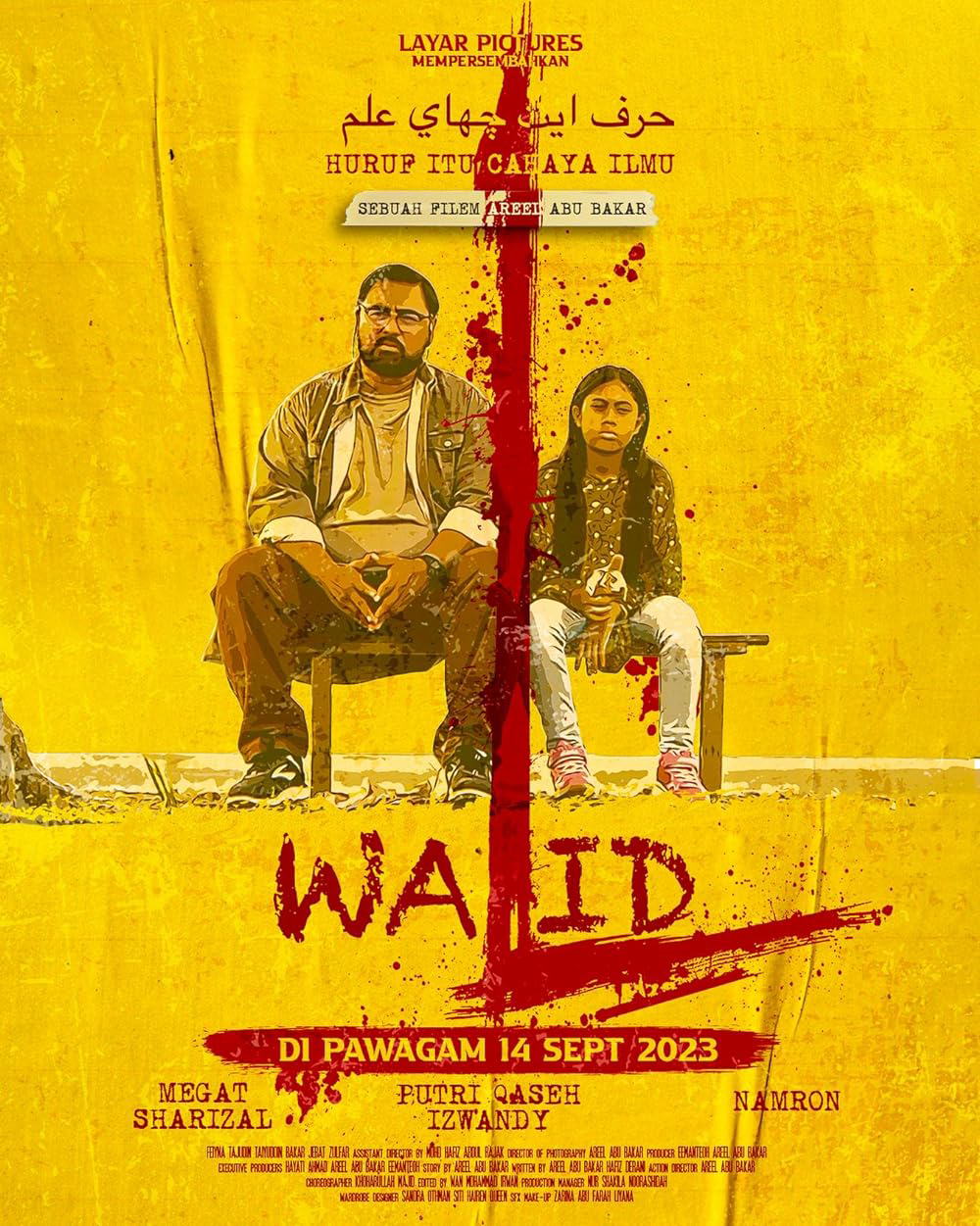 Poster Phim Walid (Walid)