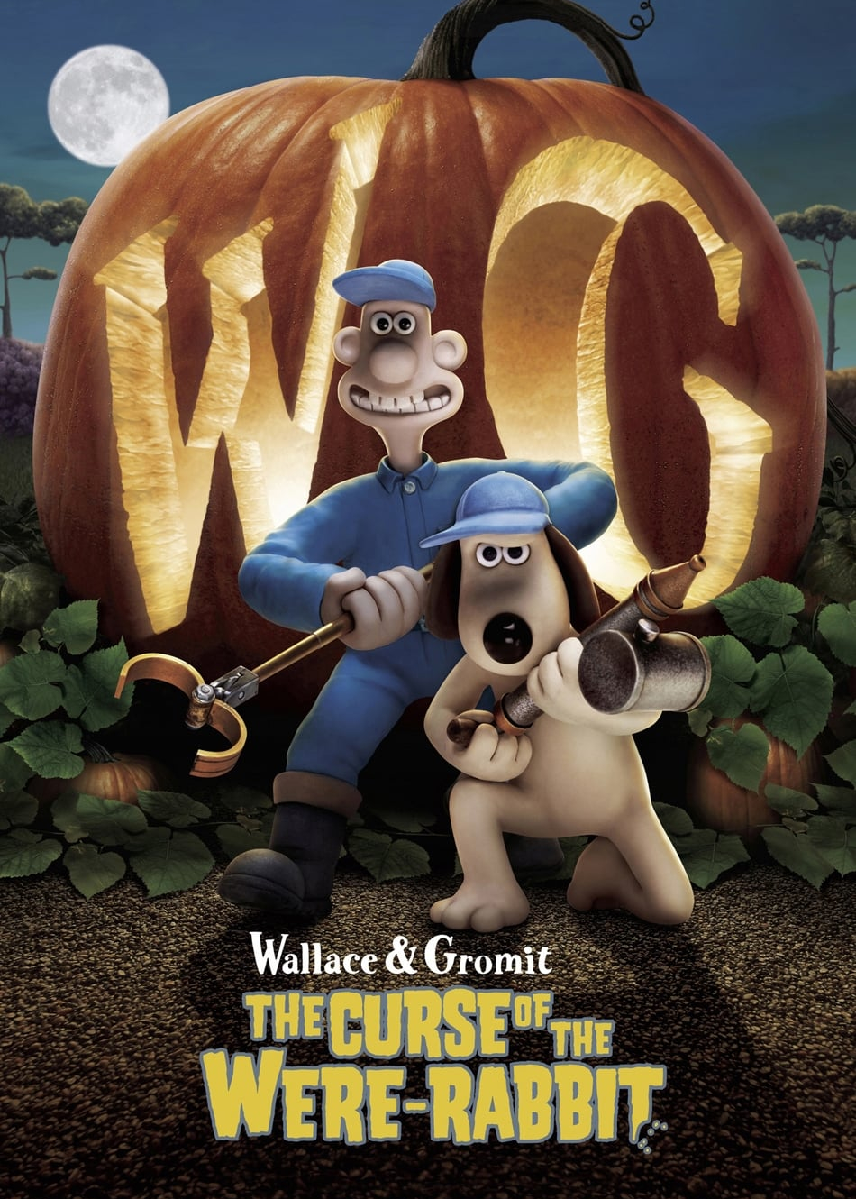 Xem Phim Wallace & Gromit: The Curse of the Were-Rabbit (Wallace & Gromit: The Curse of the Were-Rabbit)