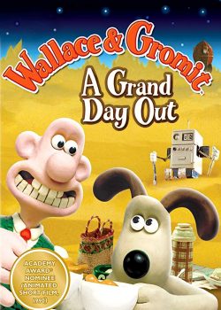 Xem Phim Wallace Và Gromit: Kỳ nghỉ ở Mặt Trăng (A Grand Day Out with Wallace and Gromit)