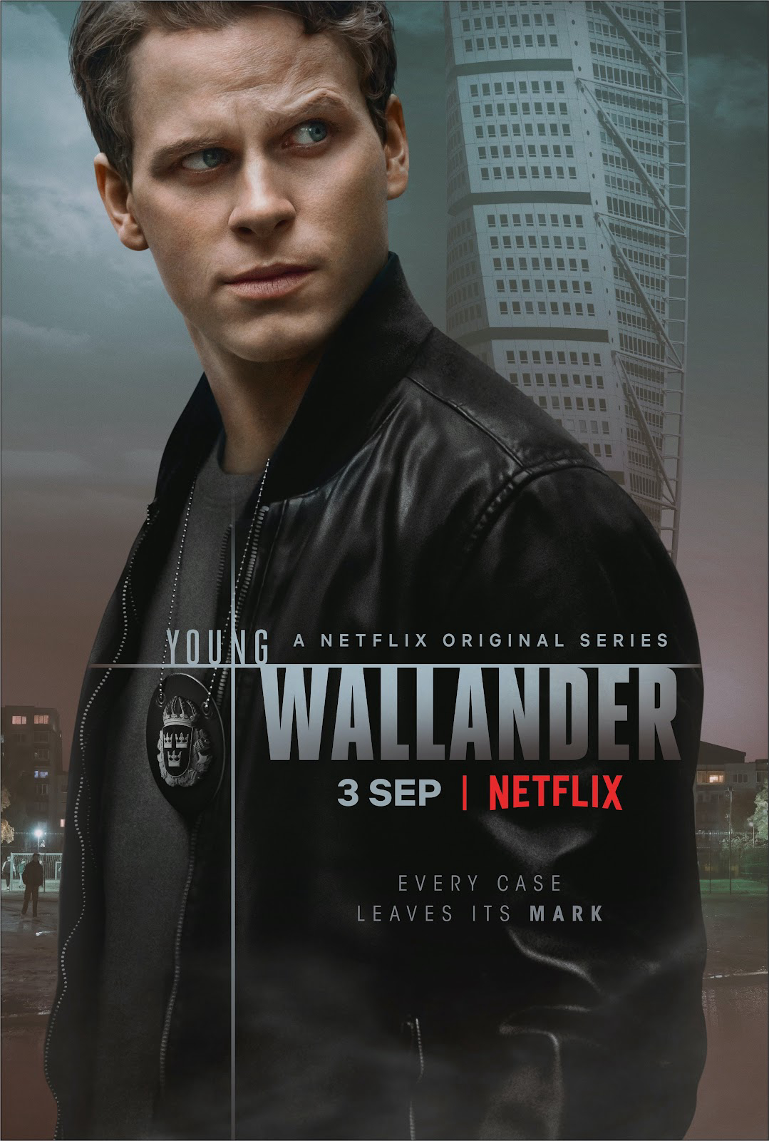 Xem Phim Wallander Cảnh Sát Trẻ Tuổi (Phần 1) (Young Wallander (Season 1))