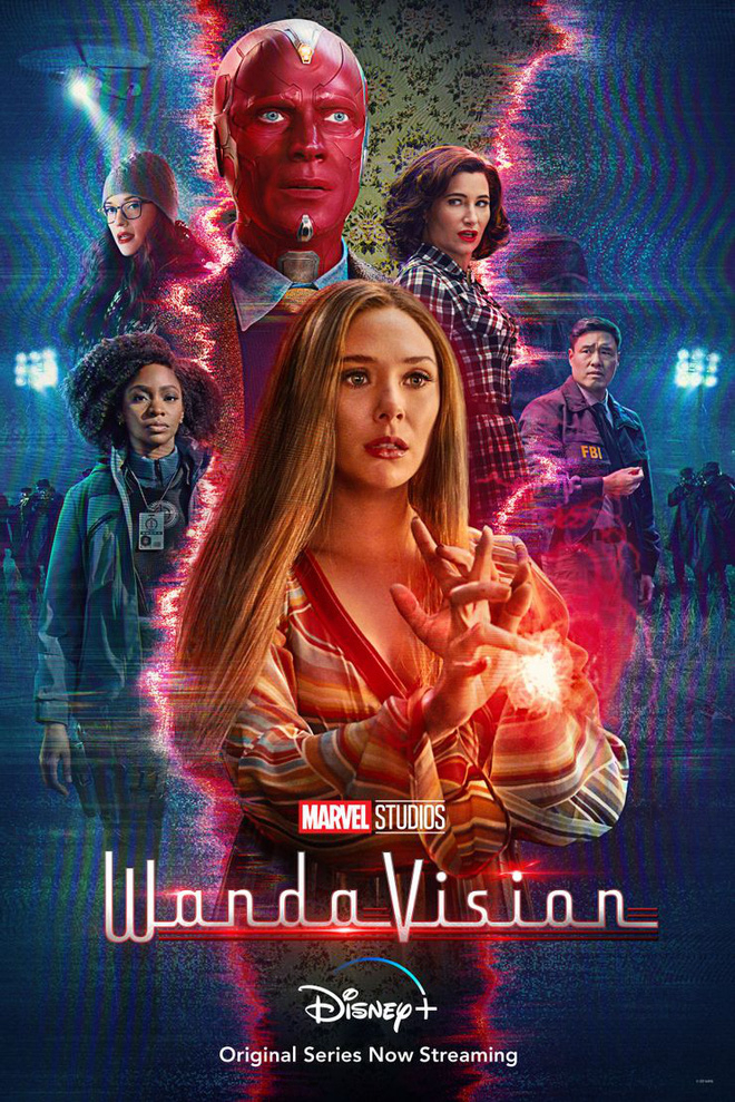 Xem Phim Wanda Và Vision (WandaVision)