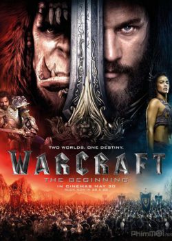 Xem Phim Warcraft: Đại Chiến Hai Thế Giới (Warcraft: The Beginning)