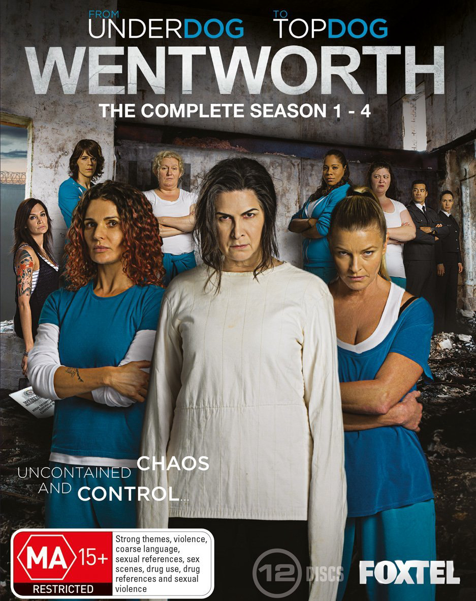 Poster Phim Wentworth (Phần 4) (Wentworth (Season 4))