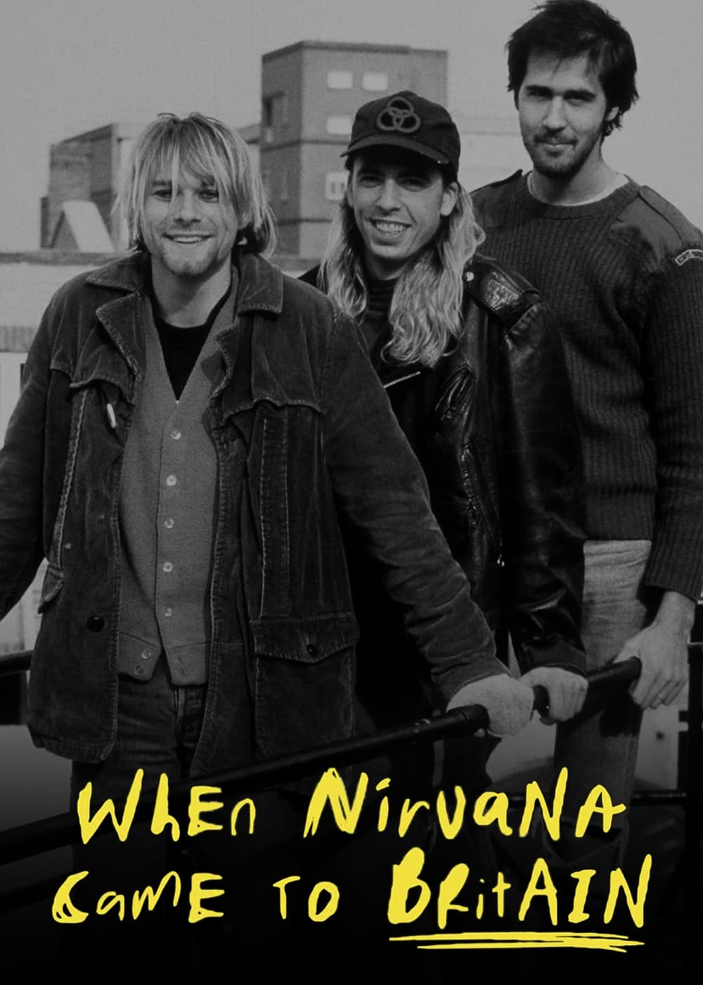 Xem Phim When Nirvana Came to Britain (When Nirvana Came to Britain)