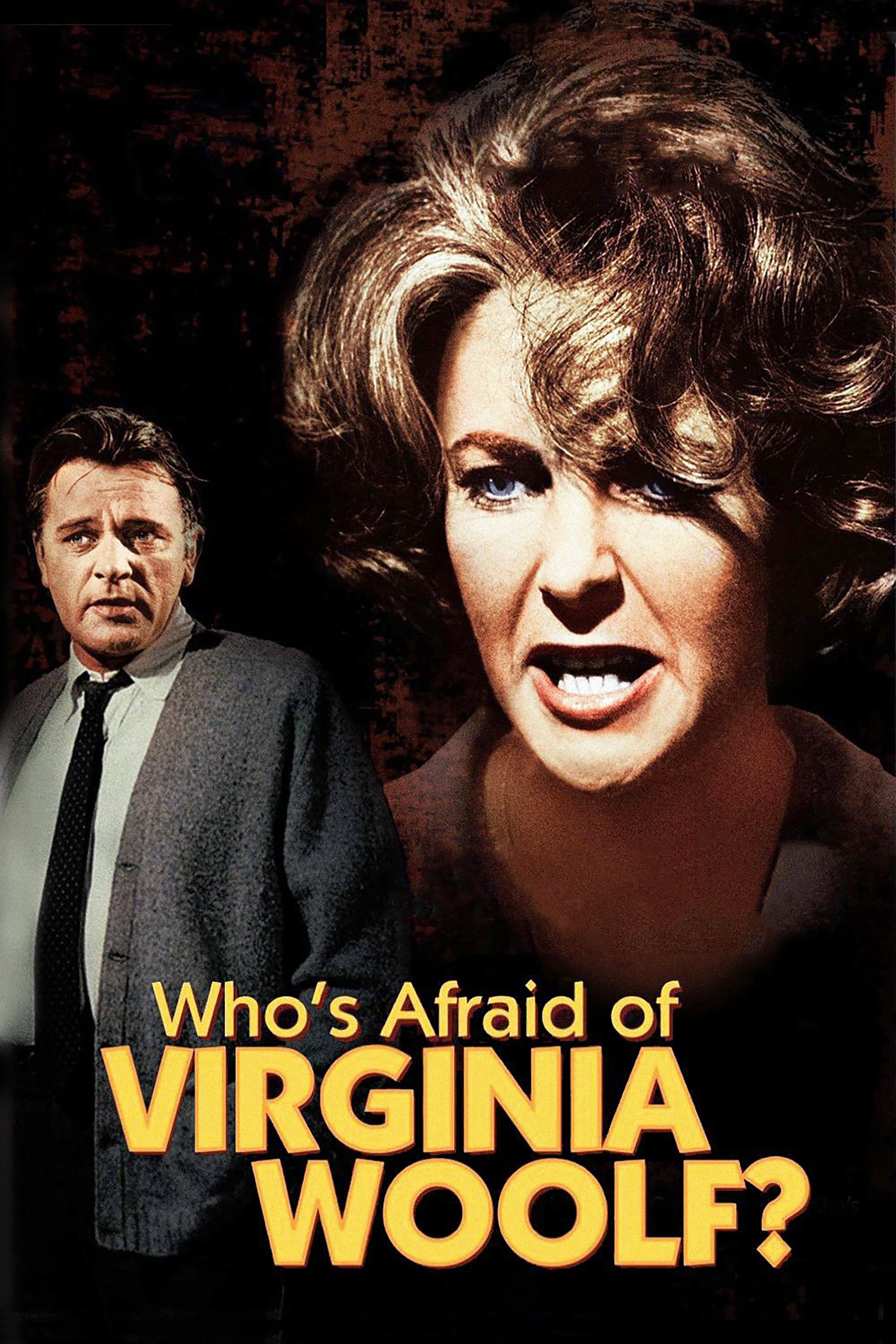 Xem Phim Who's Afraid of Virginia Woolf? (Who's Afraid of Virginia Woolf?)