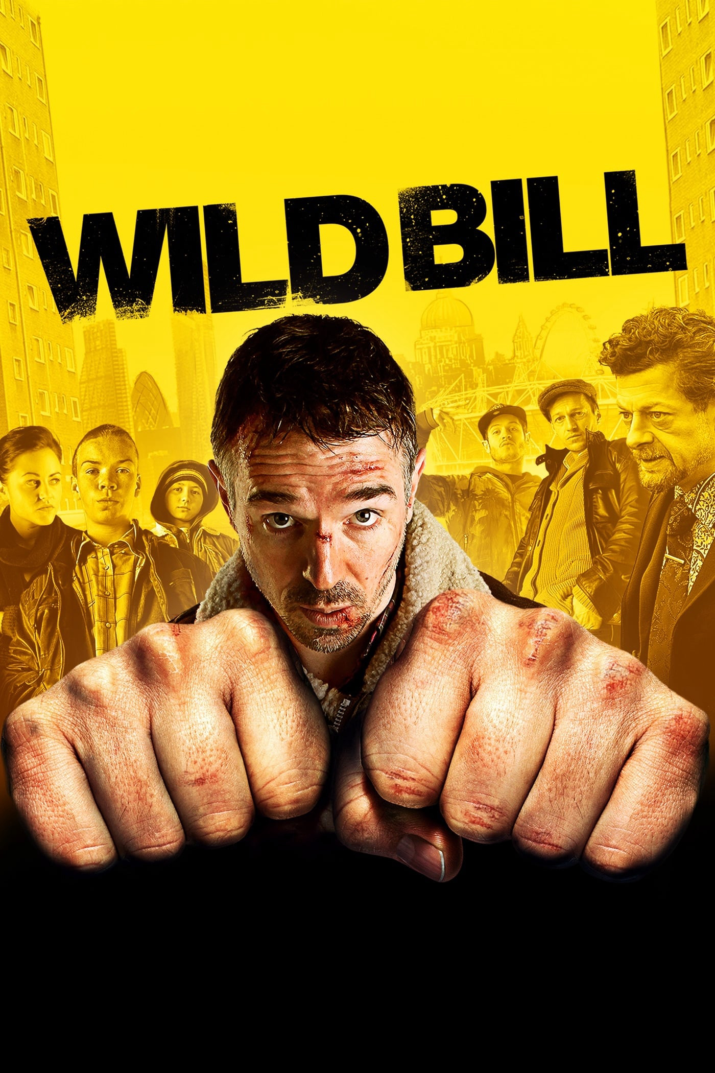 Xem Phim Wild Bill (Wild Bill)