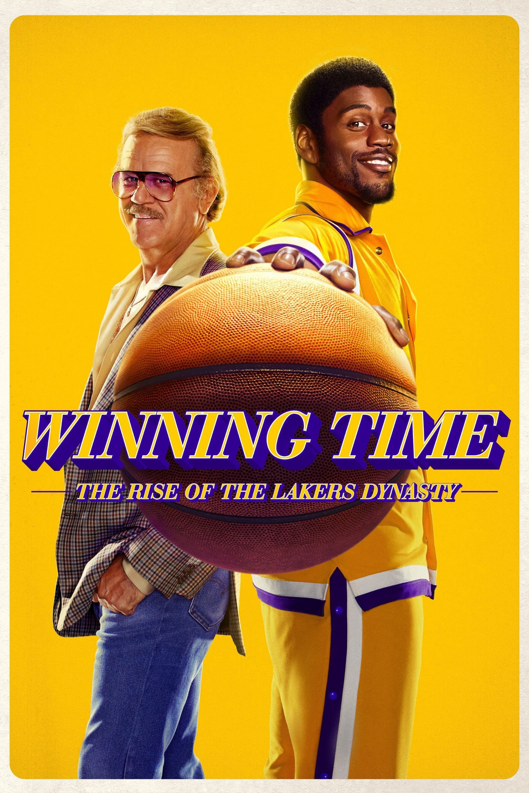 Xem Phim Winning Time: The Rise of the Lakers Dynasty (Phần 1) (Winning Time: The Rise of the Lakers Dynasty (Season 1))