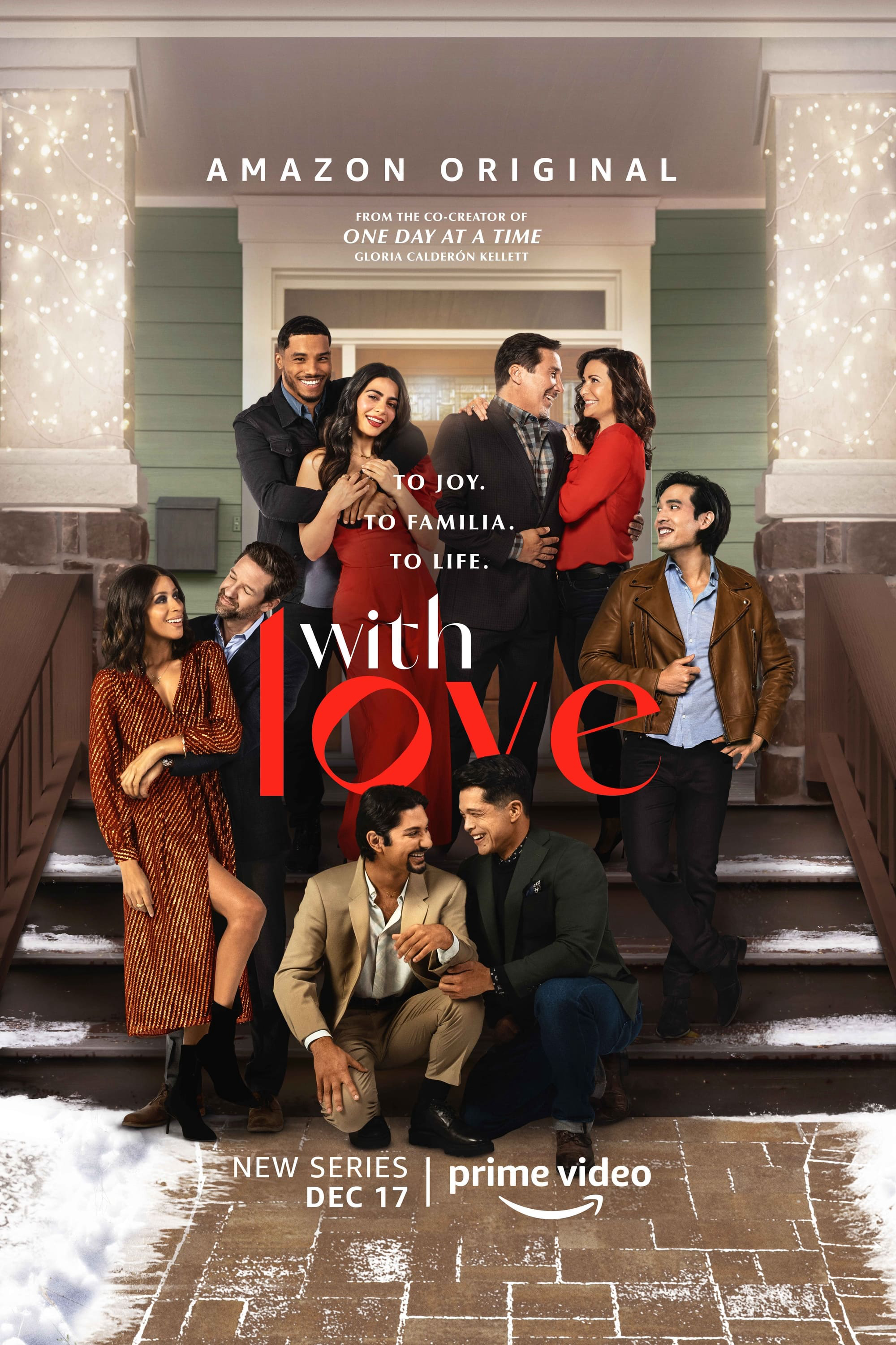 Xem Phim With Love (Phần 1) (With Love (Season 1))