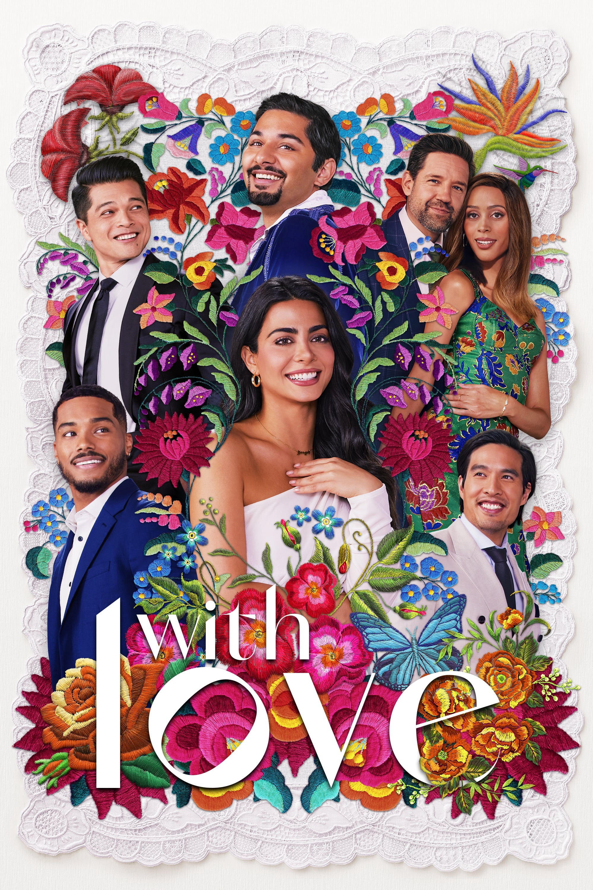 Poster Phim With Love (Phần 2) (With Love (Season 2))