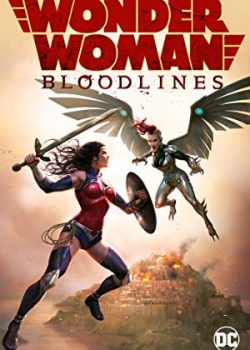 Xem Phim Wonder Woman: Huyết Thống (Wonder Woman: Bloodlines)