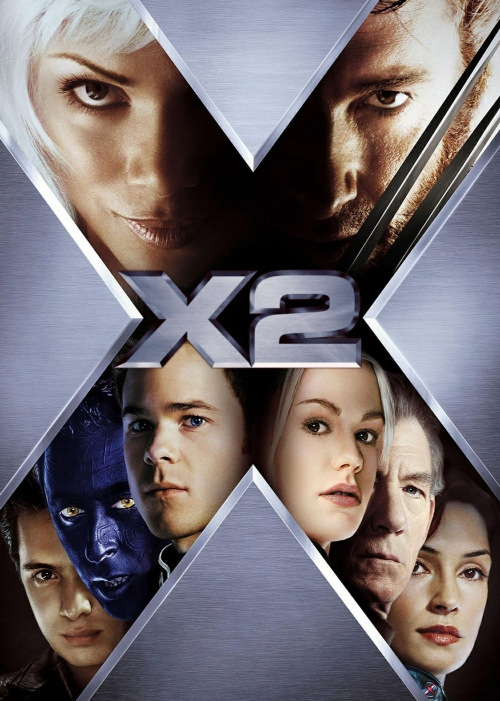 Xem Phim X-Men: Liên Minh Dị Nhân (X-Men 2)