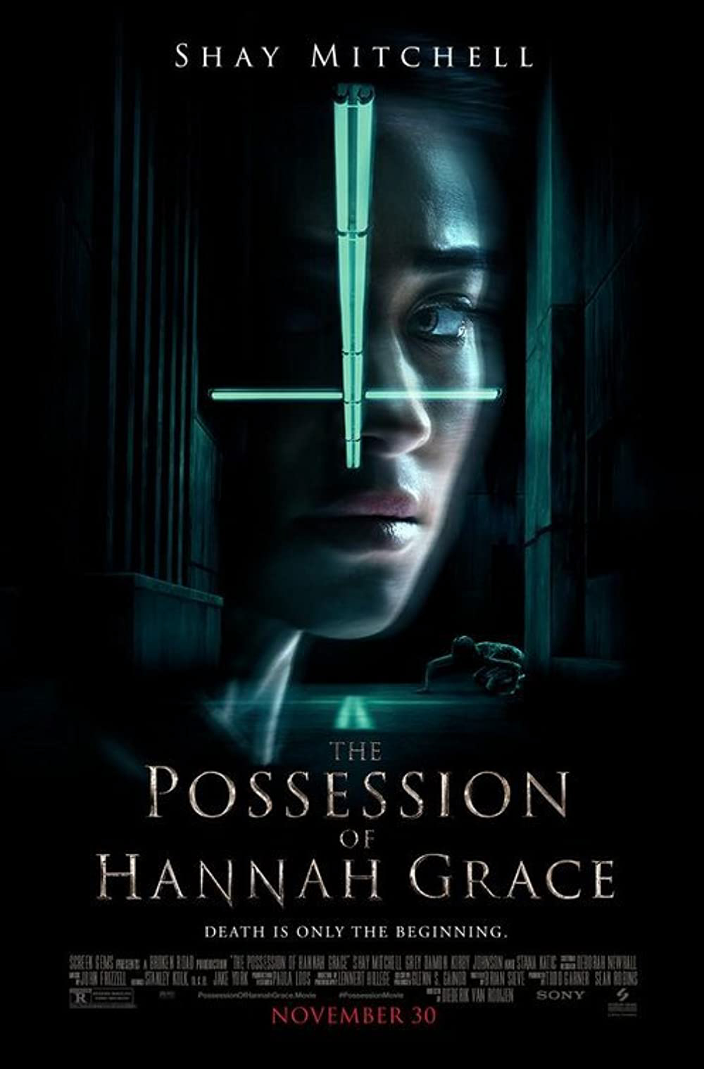 Xem Phim Xác Chết Quỷ Ám (The Possession of Hannah Grace)