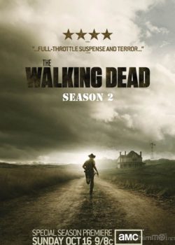 Xem Phim Xác Sống 2 (The Walking Dead Season 2)