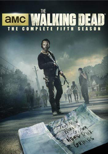 Xem Phim Xác Sống (Phần 5) (The Walking Dead (Season 5))