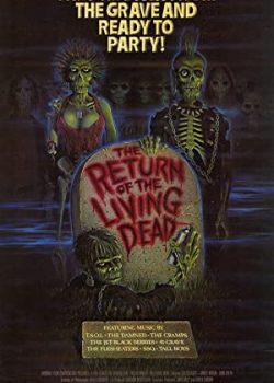 Xem Phim Xác Sống Trở Lại 1 (The Return of the Living Dead)