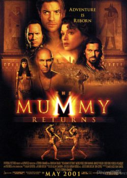 Xem Phim Xác Ướp 2: Xác Ướp Trở Lại (The Mummy Returns)